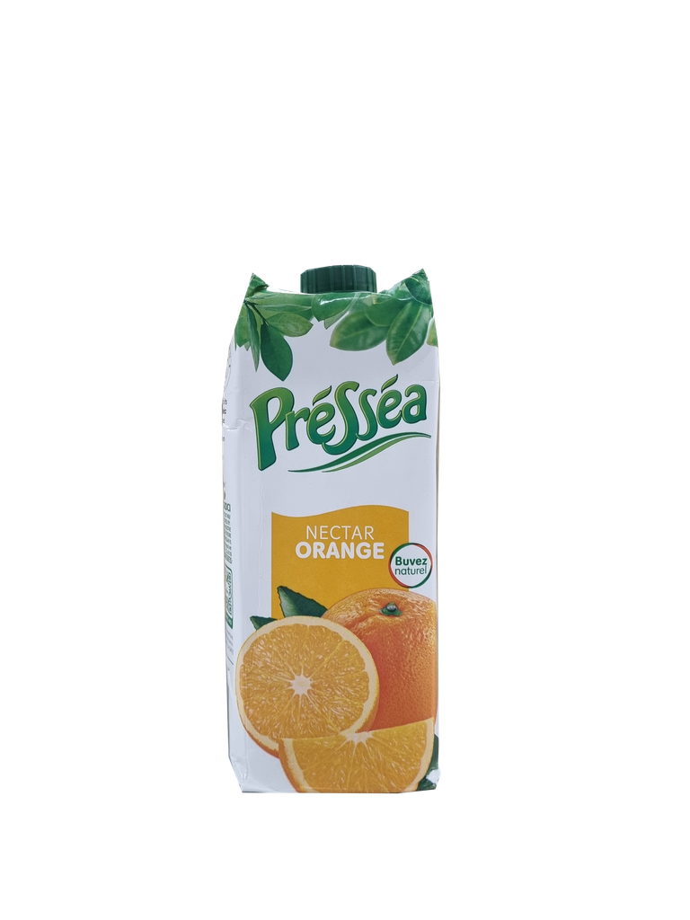 JUS 100% ORANGE PRESSEA 1L