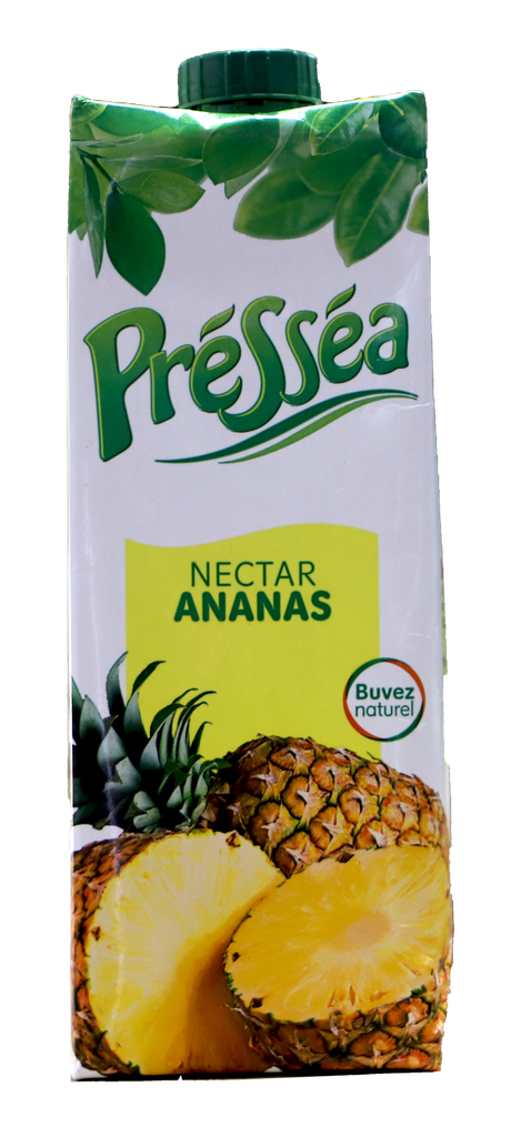 JUS 100% ANANAS PRESSEA 1L