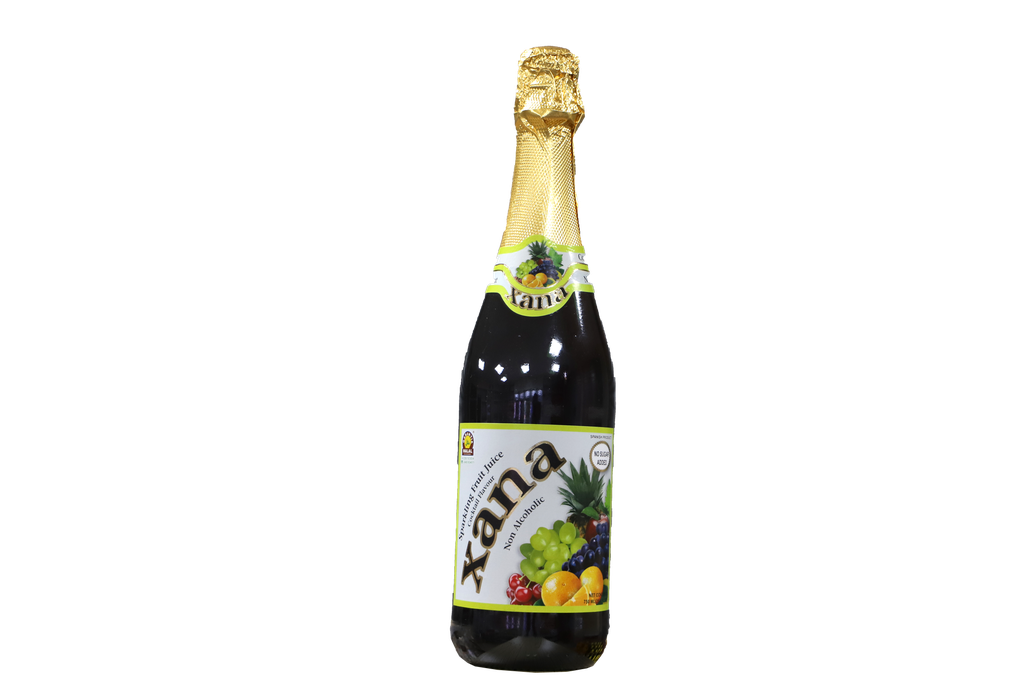 XANA COCKTAIL CHAMPAGNE NON ALCOOLISEE 750ML