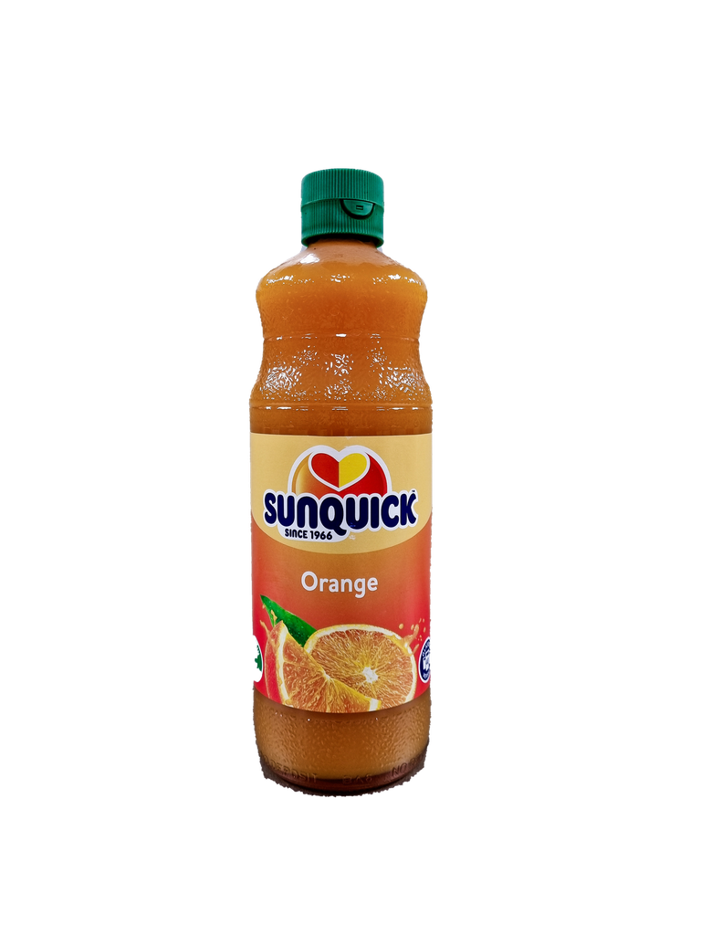 JUS ORANGE SUNQUICK 840ML