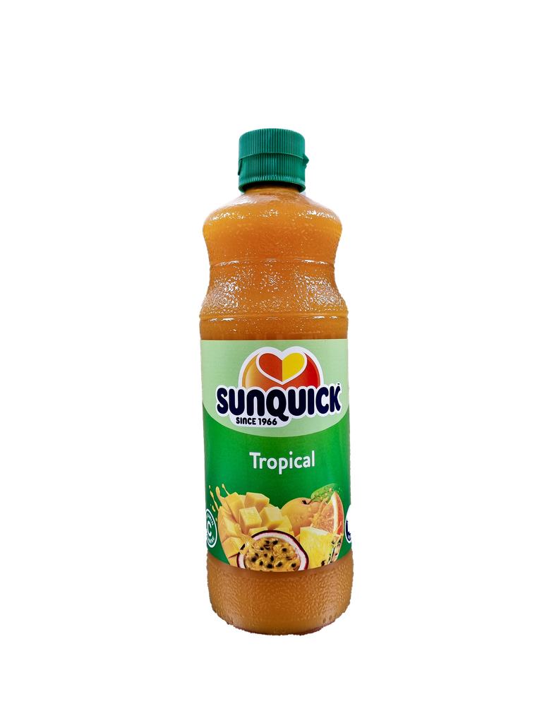 JUS TROPICAL SUNQUICK 840ML