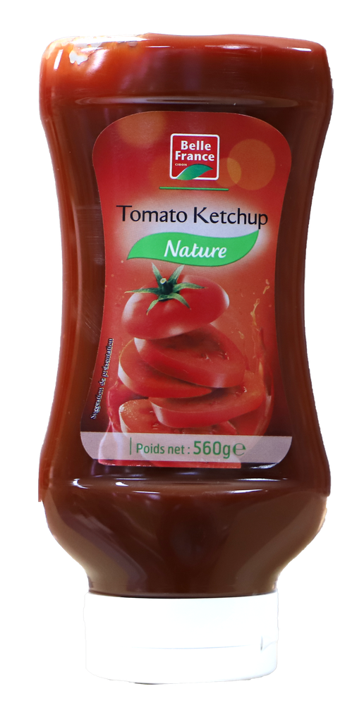 KETCHUP BELLE FRANCE 560G