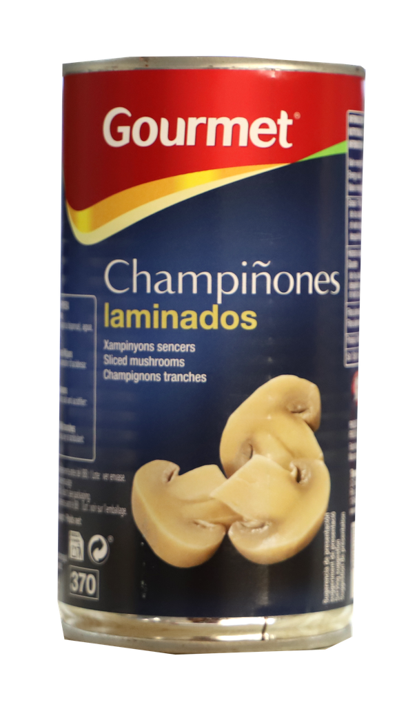 CHAMPIGNON GOURMET 355G