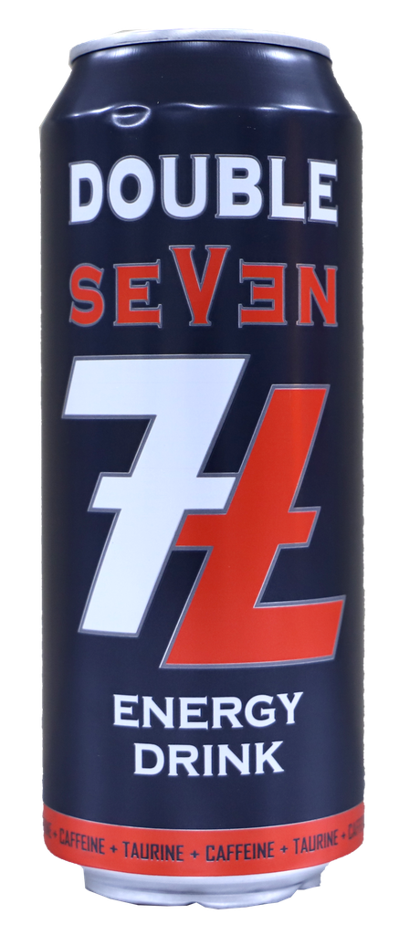 BOISSON ENERGY DRINK DOUBLE SEVEN 50CL