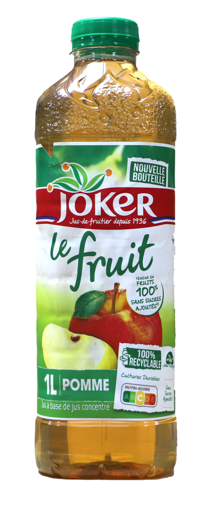 JUS POMME JOKER 1L