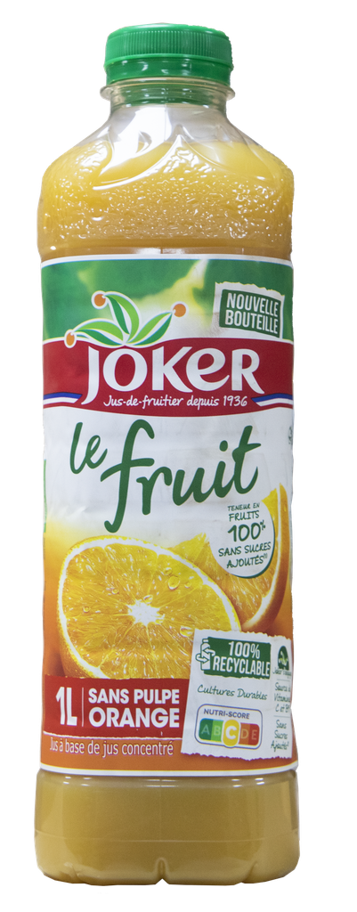 JUS ORANGE JOKER 1L