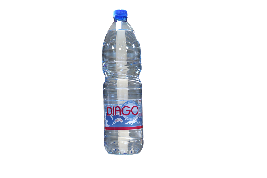 EAU MINERALE DIAGO 1.5L