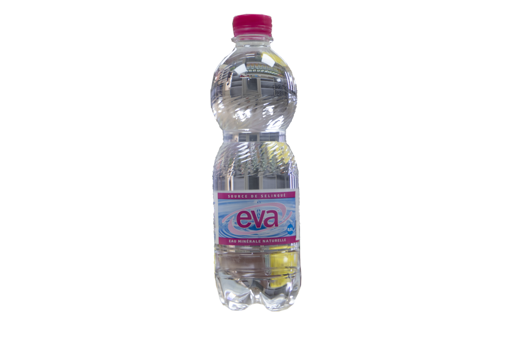 EAU MINERALE EVA 0.5L