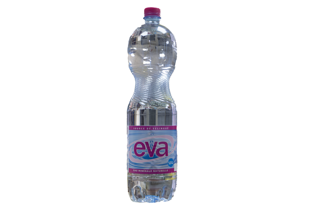 EAU MINERALE EVA 1.5L