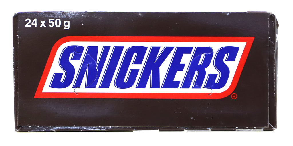 SNICKERS 50G