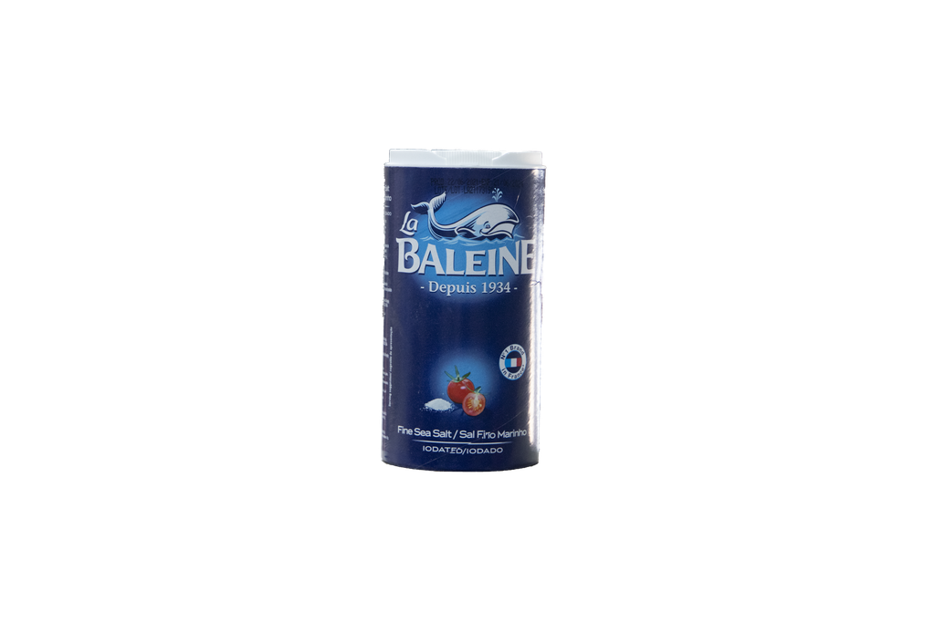 SEL DE MER FIN BALEINE 500G