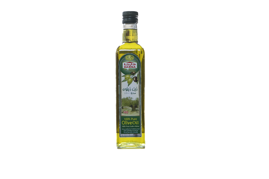 HUILE D'OLIVE DARNA 500ML