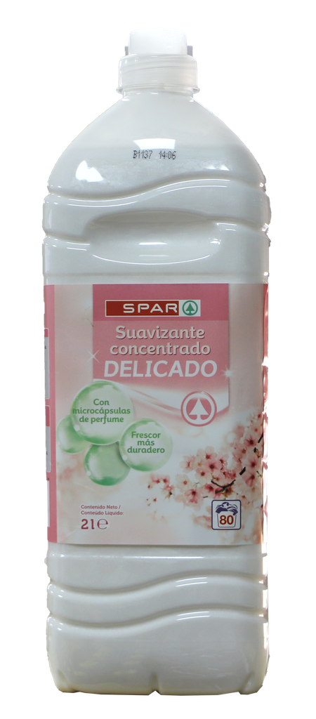 SUAVISANTE CONCENTRADO DELICADO 2L