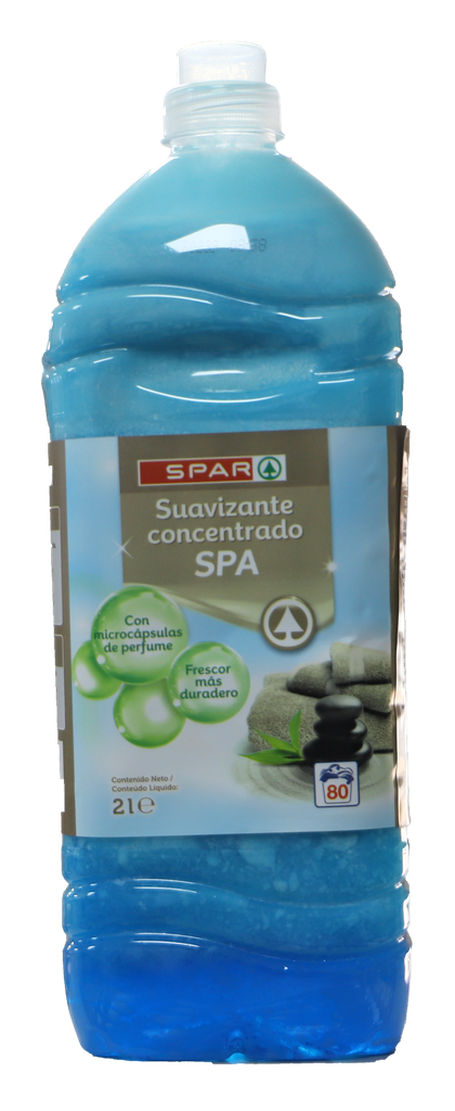 SUAVISANTE CONCENTRADO SPA 2L