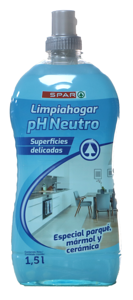 NETTOYANT MÉNAGE LIMPIAHOGAR SPAR DELICA 1.5L