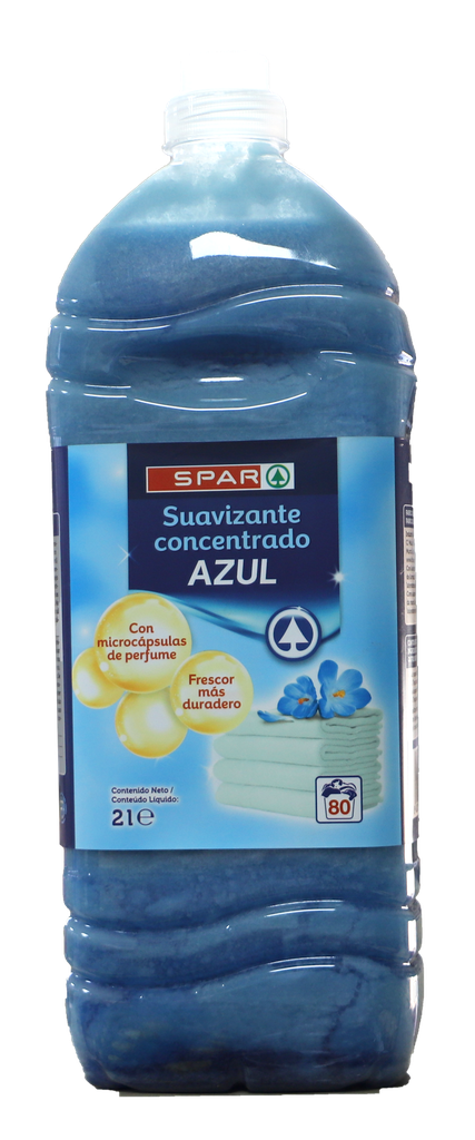 SUAVISANTE CONCENTRADO AZUL 2L