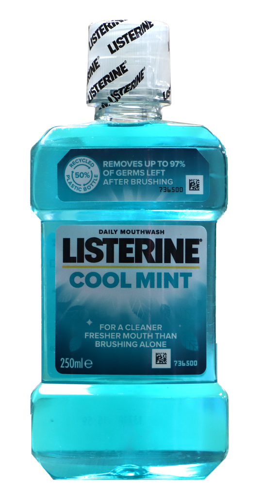 LISTERINE COOL MINT 250ML