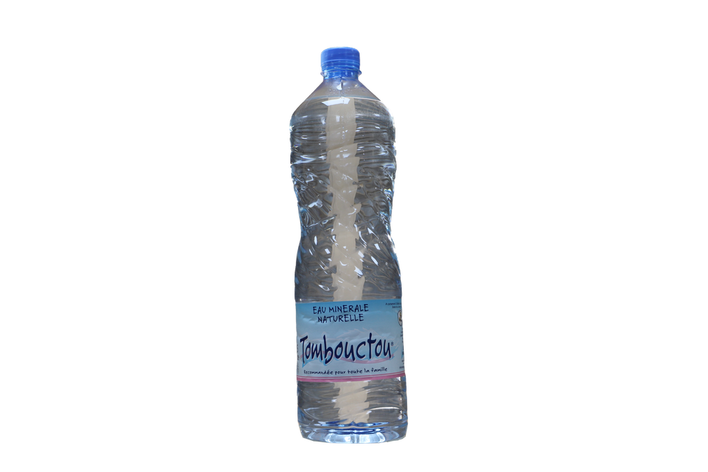 EAU MINERALE TOMBOUCTOU 1.5L