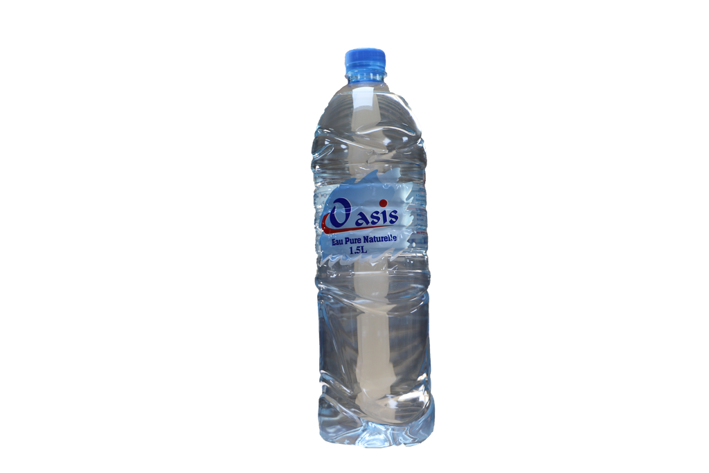 EAU MINERALE OASIS 1.5L