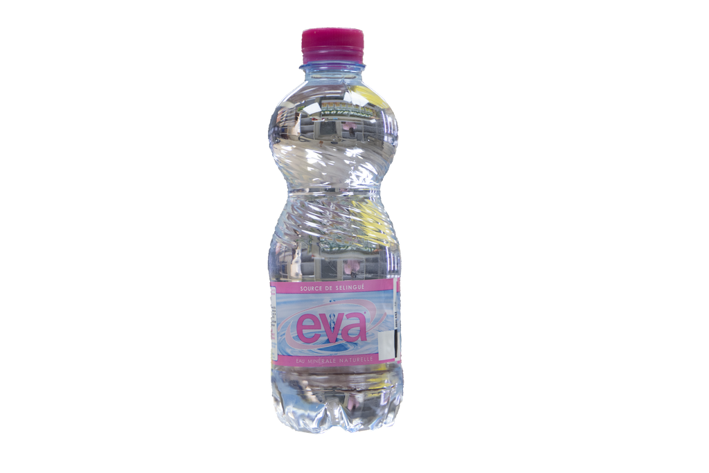 EAU MINERALE EVA 0.35L