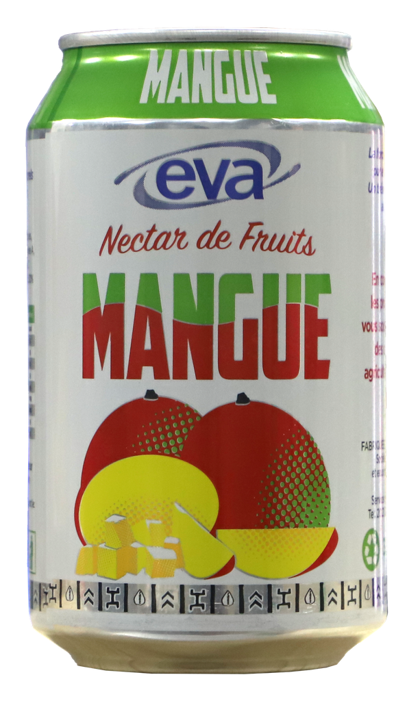 JUS MANGUE EVA CANETTE 330ML