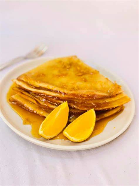 CREPE SAUCE AU CHOIX