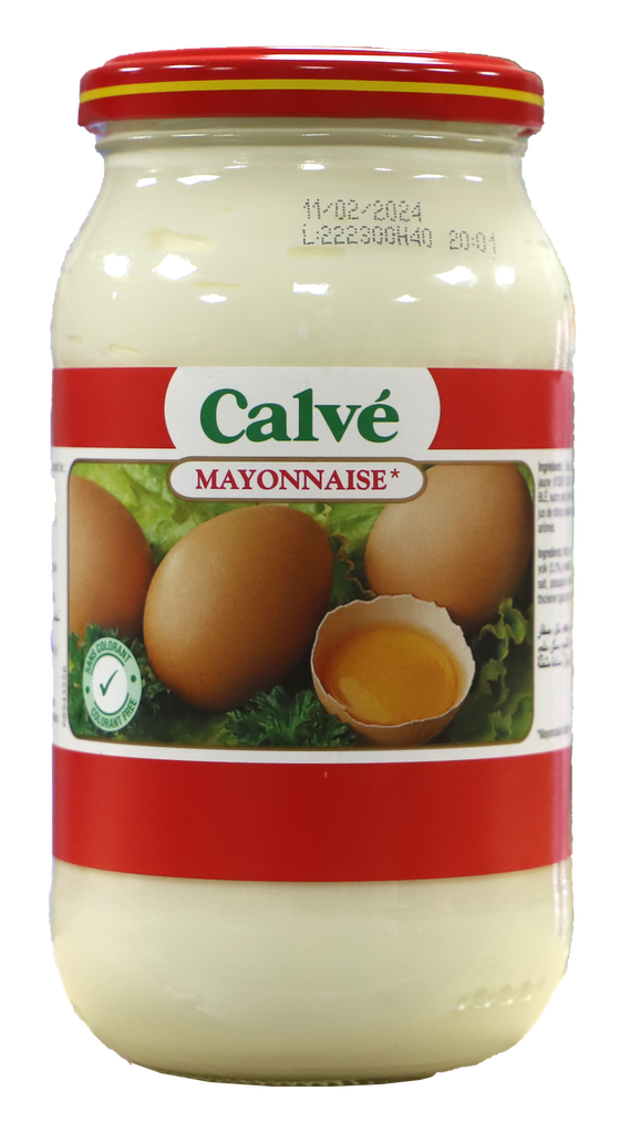 MAYONAISE CALVE 450ML