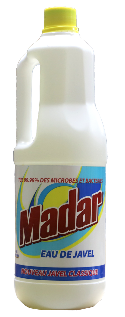 EAU DE JAVEL MADAR 900ml