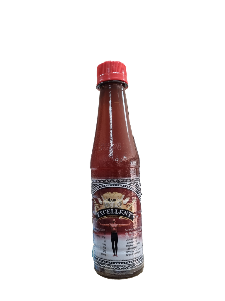 PETIT COLA APHRODISIAQUE