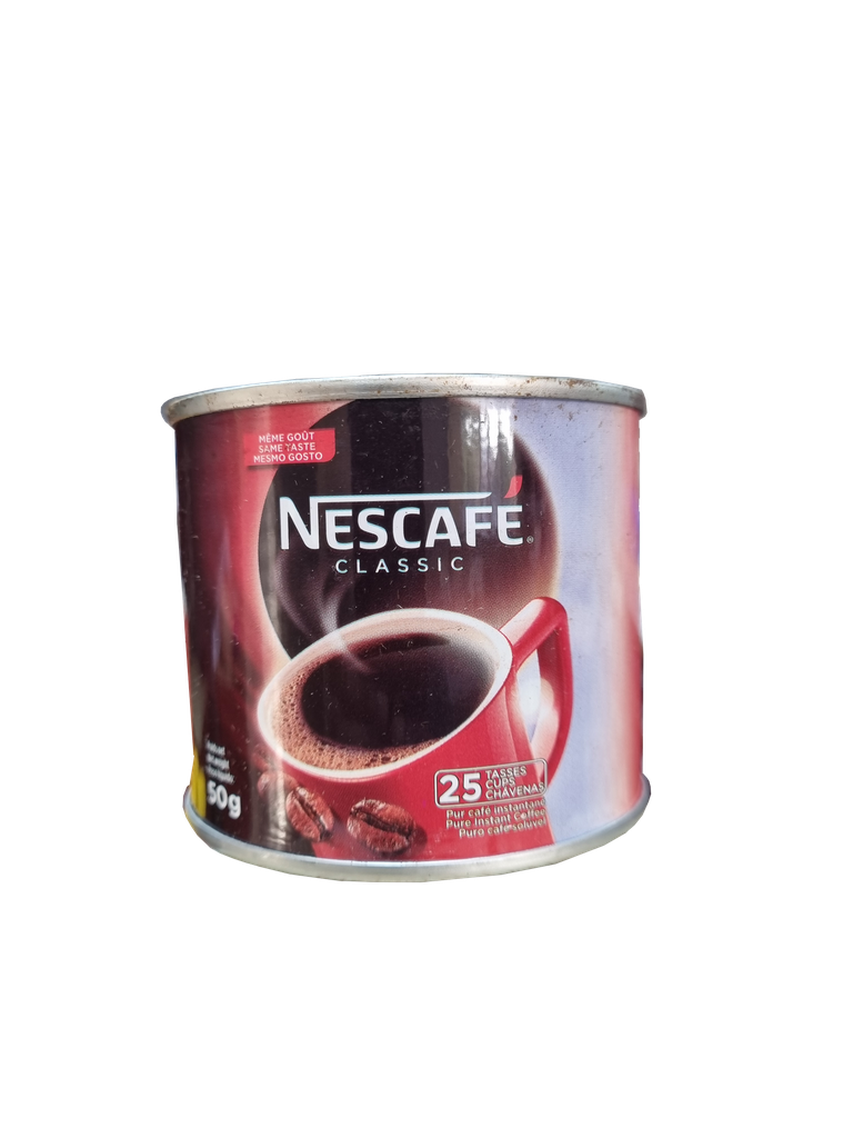 NESCAFE CLASSIC 50G