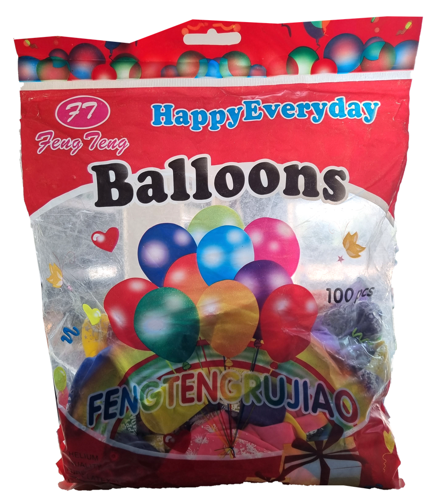 BALLON SURPRISE 100P