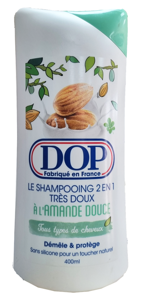 SHAMPOOING DOP A L'AMANDE DOUCE 400ML