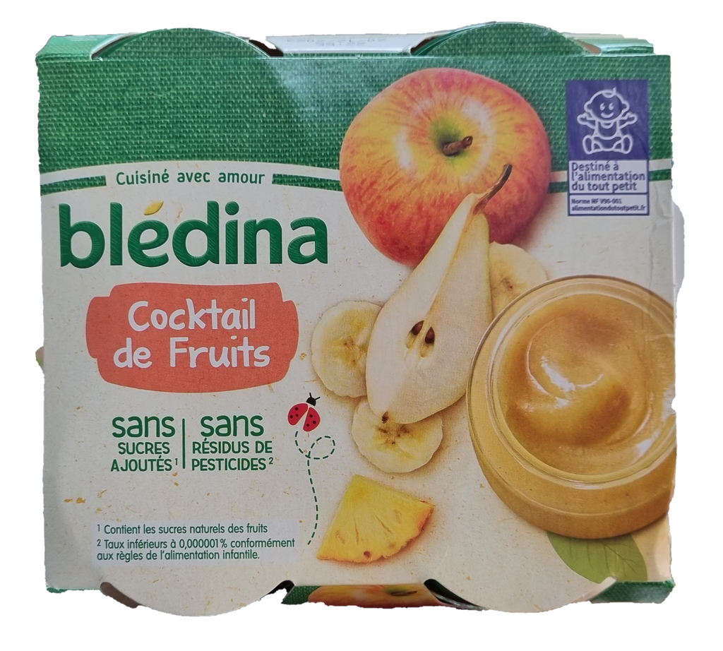 BLEDINA COCKTAIL DE FRUITS