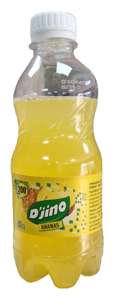 BOISSON ANANAS BRAMALI 30CL