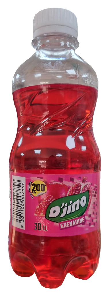 BOISSON GRENADINE BRAMALI 30CL