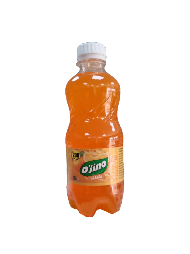 BOISSON ORANGE BRAMALI 30CL