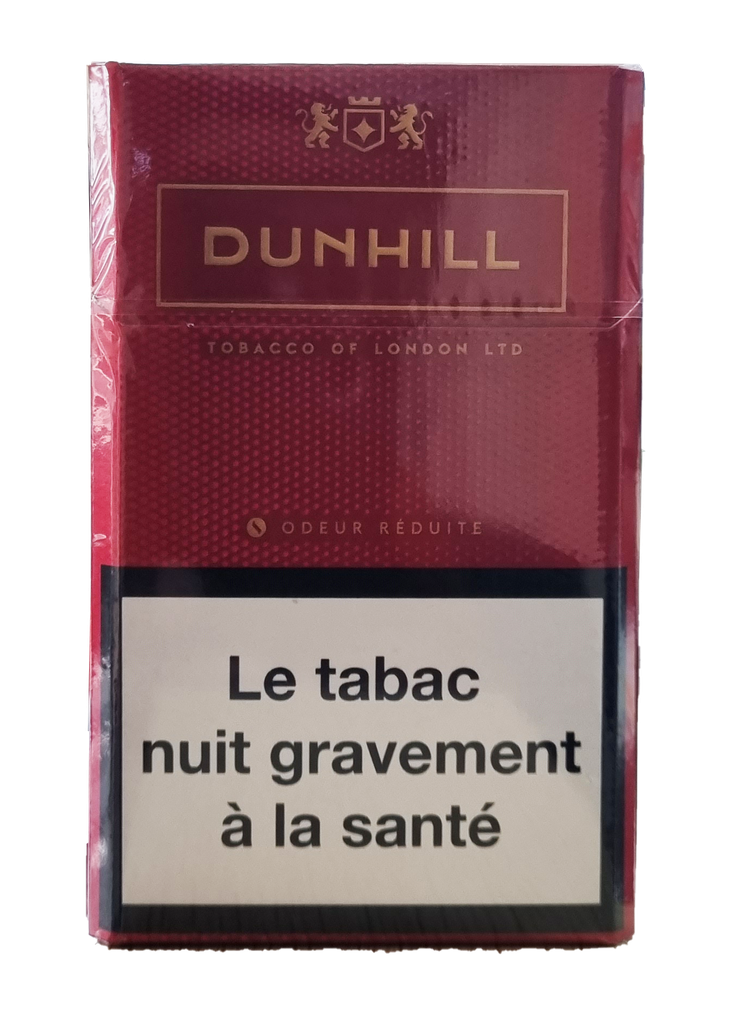 DUNHILL ROUGE