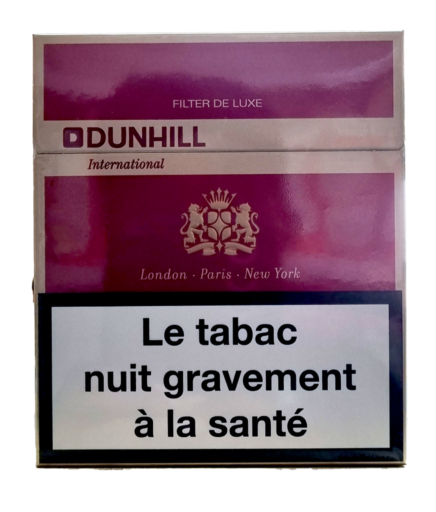 DUNHILL INTERNATIONAL GRAND