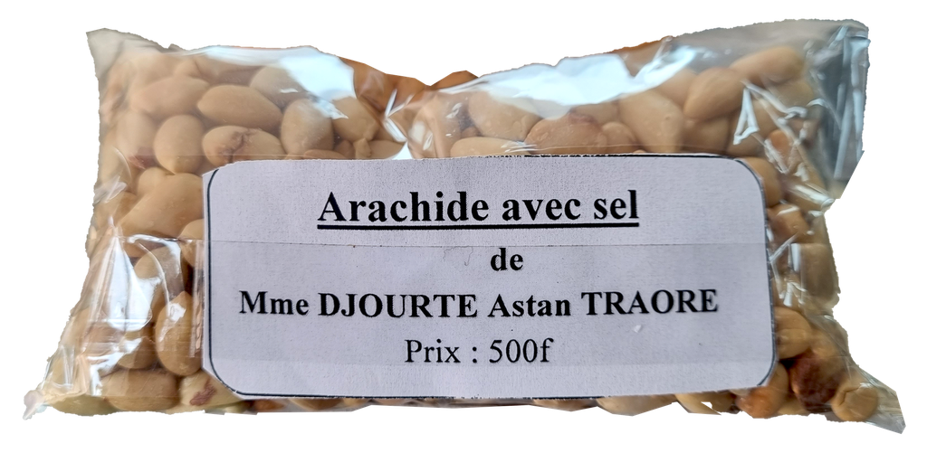 ARACHIDE SALE