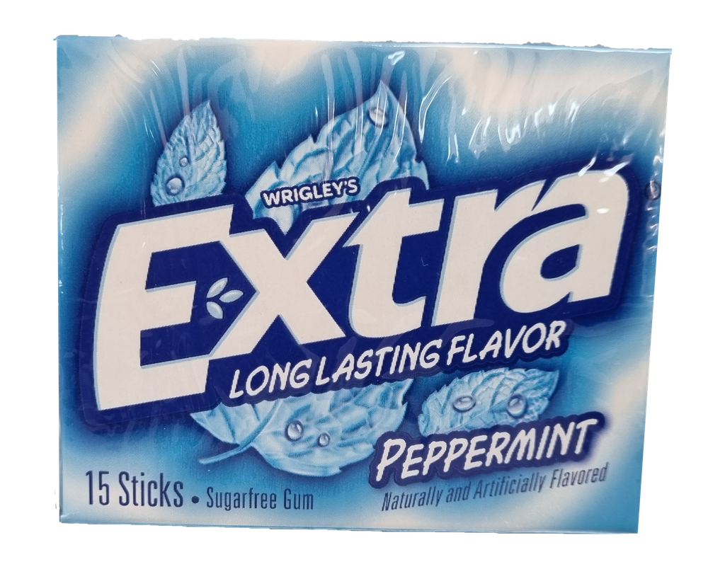 EXTRA PEPPERMINT