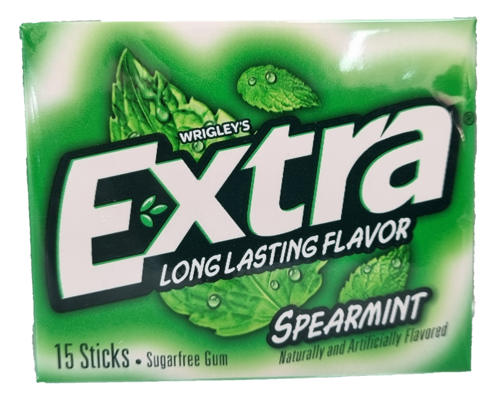 EXTRA SPEARMINT