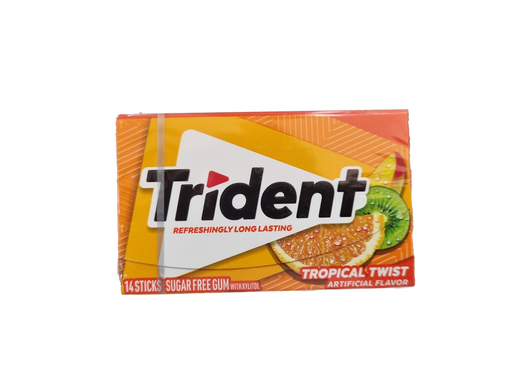 TRIDENT TROPICAL TWIST