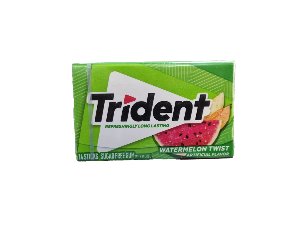 TRIDENT WATERMELON TWIST