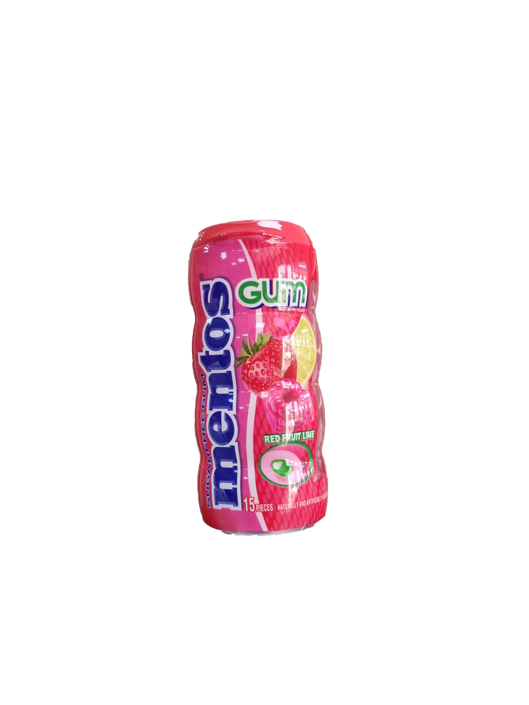 MENTOS RED FRUIT PETITE BOITE ROUGE