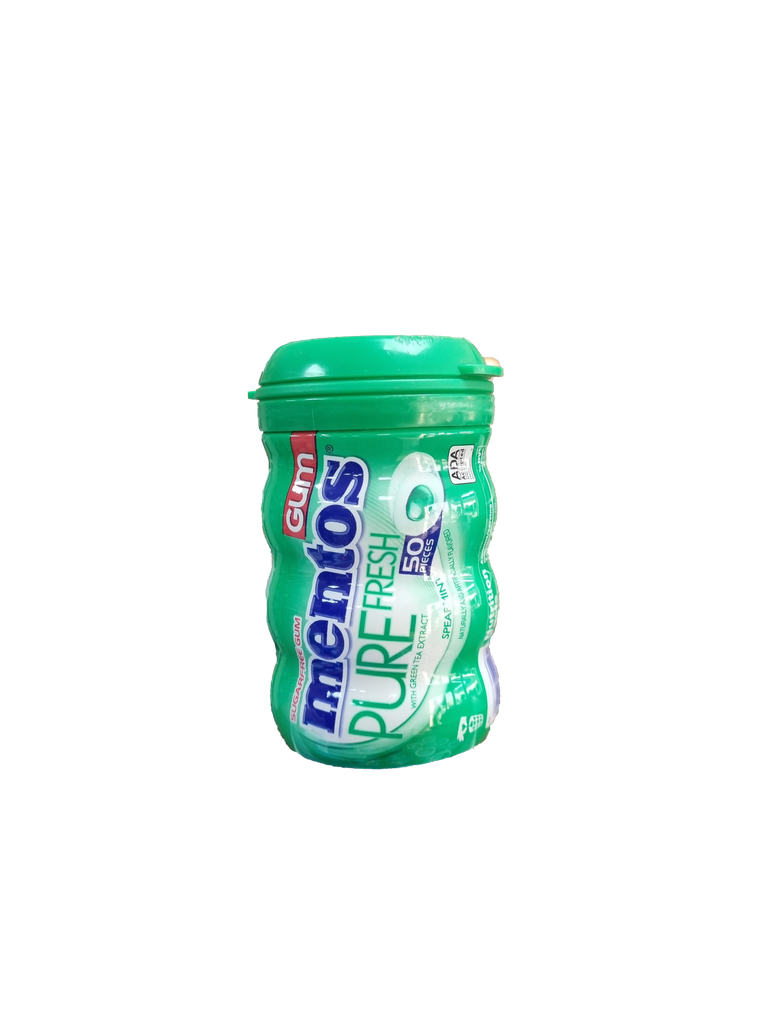 MENTOS PURE FRESH SPEARMINT