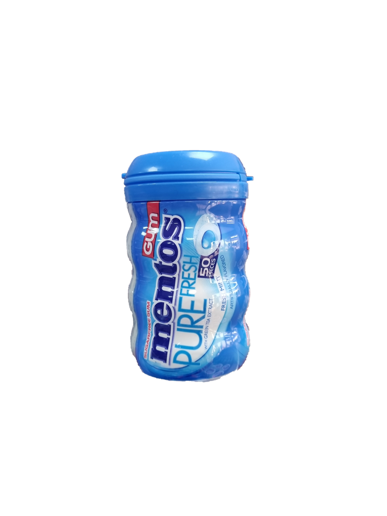 MENTOS PURE FRESH  BLEU GRANDE BOITE