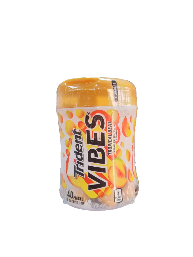 TRIDENT VIBES GRANDE BOITE ORANGE