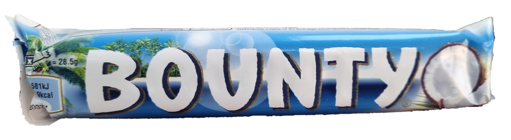 CHOCOLAT BOUNTY 28.5G