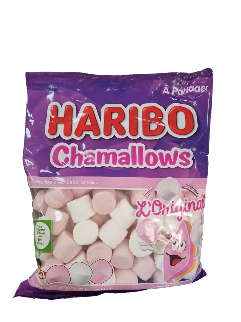 HARIBO CHAMALLOWS L'ORIGINAL 300G