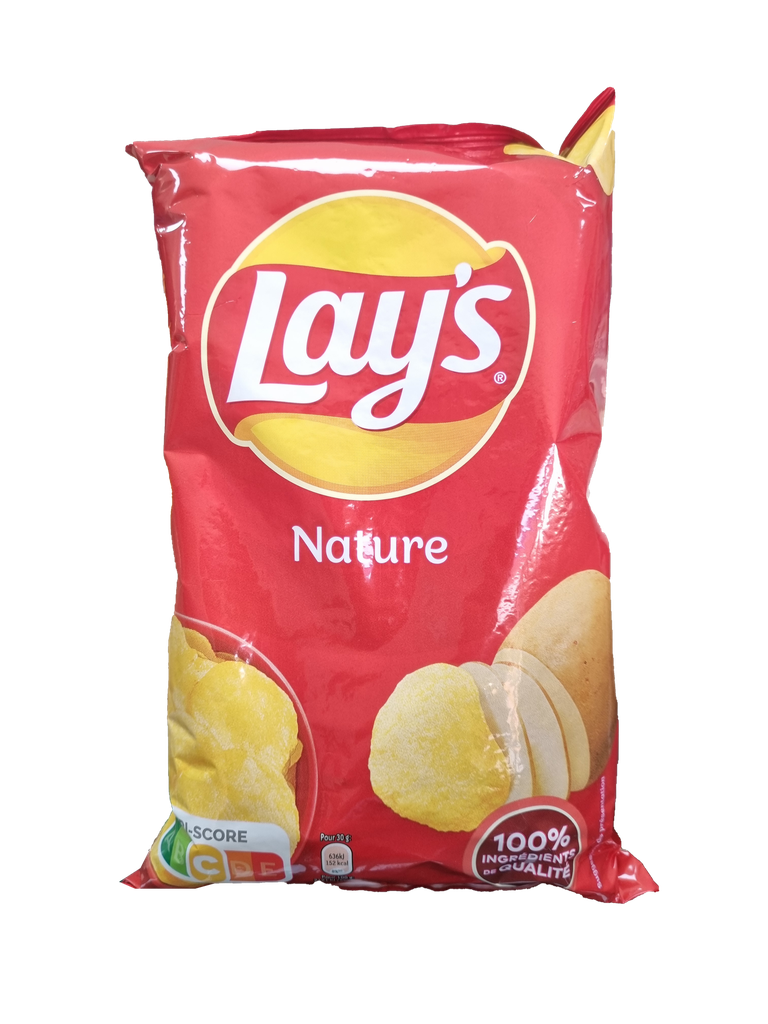 LAYS NATURE 75G